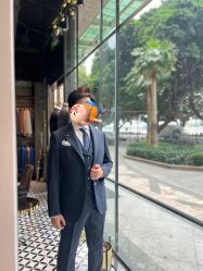 点击看大图 -THE RUIZ GZ睿制西装定制