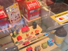 -麦当劳(安定门外大街店)