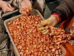 -生火火·地摊小炉子烧烤(龙湖北城金冠店)