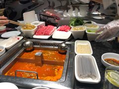 -海底捞火锅(上地华联店)