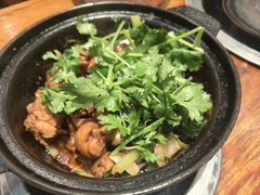 -重庆鸡公煲·青锅花椒鱼(牡丹江路店)