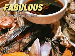 海鲜拼盘-原製原味(普陀山磐龙店)
