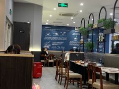 大堂-萨莉亚意式餐厅(南开大悦城店)