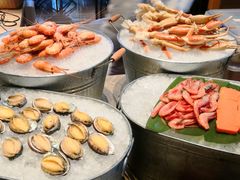 -两咖啡自助餐厅(静安香格里拉酒店)
