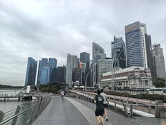 -鱼尾狮公园