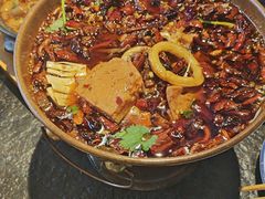 -老灶房-四川土菜(开元店)