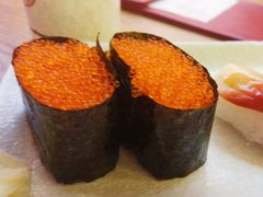 蟹子寿司-栖川山葵家·寿喜锅·日式料理(龙湖北城天街商场店)