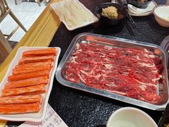 -京炭铜锅涮肉·羊蝎子·羊肉炉(保利·时光里店)