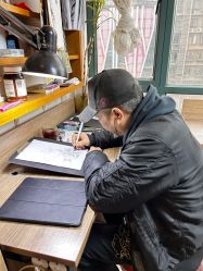 -长沙纹身·龙堂刺青·三土师傅的店