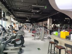 -七星派健身中心(鸟巢店)