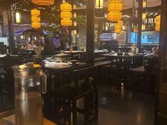 -绿茶餐厅(财富购物中心店)