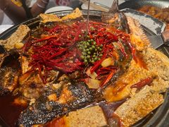 -辣尚瘾·烤鱼·新川菜(交大直营店)