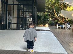 -T館·花园艺术餐厅