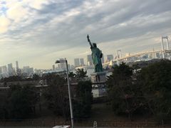 -台场海滨公园船码头