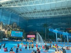 -青岛东方影都融创水世界