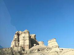 -哈密雅丹大海道景区