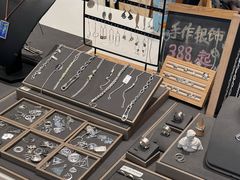 -十八字金银饰·拼豆·开蚌手工体验团建(君太百货店)