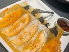 -鑫复盛礼记酒店·青岛菜