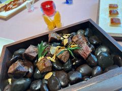 炭烤牛小排-怡情荟•海鲜青岛菜(五四广场旗舰店)