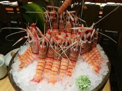 -虹料理·日料放题(悠方店)