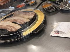-老板娘的烤肉店(港湾广场店)