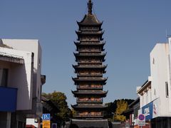 -常熟方塔园