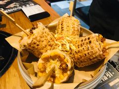 明太子玉米烧-今崎烧·关西寿喜烧专门店(永庆坊店)