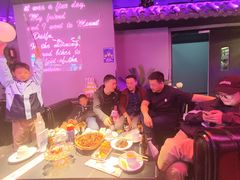 -粉墨特色菜·烧烤音乐酒馆