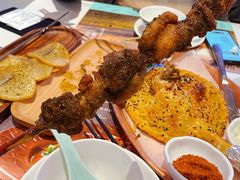 -阿娜尔·新疆菜(宜家荟聚中心店)