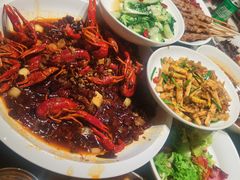 胡大麻辣小龙虾-胡大饭馆 24h(簋街总店)