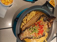 -半天妖烤鱼(包河万达广场店)