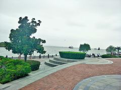 -湖州太湖旅游度假区-月亮广场