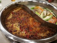 -朱氏胖子烂火锅(洪崖洞店)