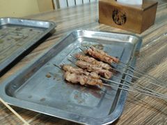 -德盛缘大块肉烧烤(东关路店)