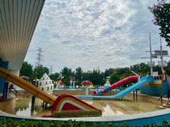 -南宫温泉水世界