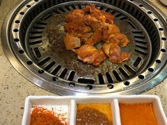 -妙香居韩国烤肉(鹏瑞利季华广场店)