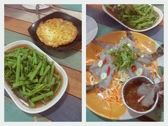 凉拌生虾-Doo Dee Thai Food(Issan/Isaan/Esan)