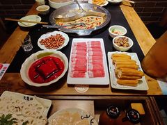 -大龙辣火锅·龙虾·烧烤(湖滨新天地店)