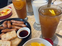 -必胜客(证大大拇指店)
