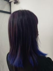 -心迪染发专门店