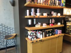 零售区-星巴克(泉州百捷上悦城店)