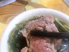 -五洞培记山庄·鲜牛肉火锅
