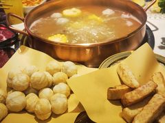 -牛村来人潮汕牛肉火锅(西单店)