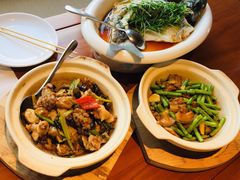 -南平静修小镇水芳阁餐厅