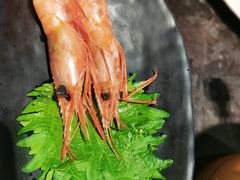 甜虾-川骄海鲜自助(亚运村店)