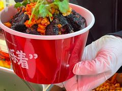 -黑色经典臭豆腐·湖南特产(步行街店)