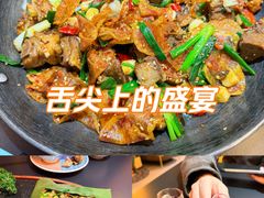 -桥边小楼·手工云南菜·丽江地标美食
