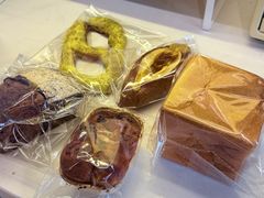 水吐司-佐敦面包铺·JORDAN BAKERY