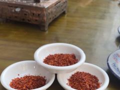 蘸料-小杨翘脚牛肉