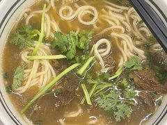 -小马牛肉面·牛骨熬制(南京博物院店)